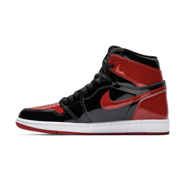 Nike Air Jordan 1 High “Patent Bred”