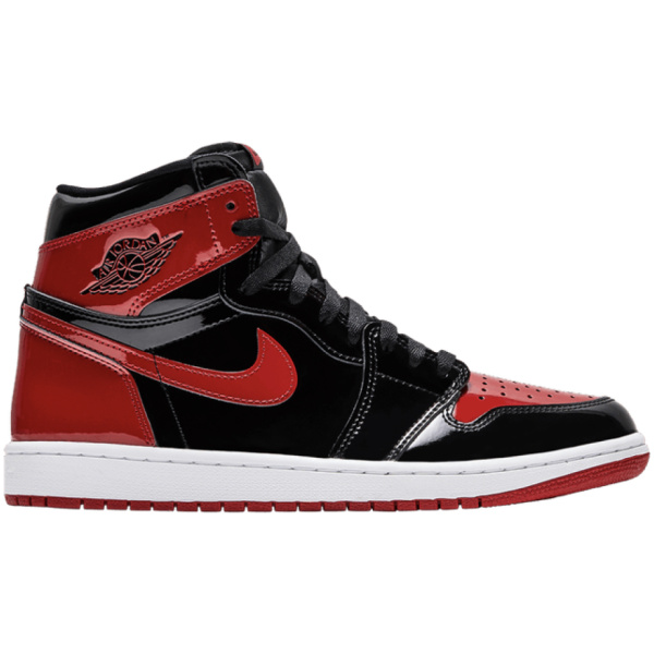 Nike Air Jordan 1 High "Patent Bred"