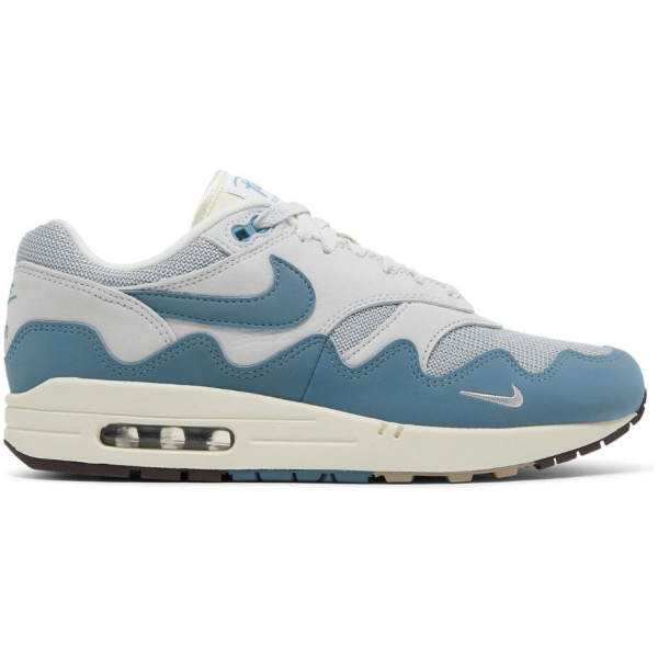 Nike Air Max 1 Patta Waves Noise Aqua