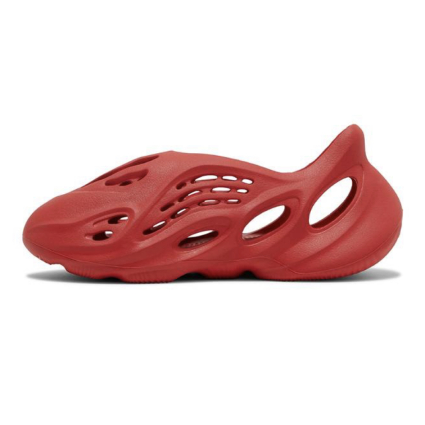 Yeezy Foam RNNR Vermillion
