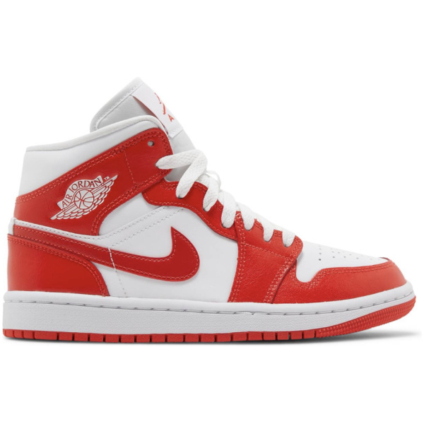 Air Jordan 1 Mid "Syracuse"