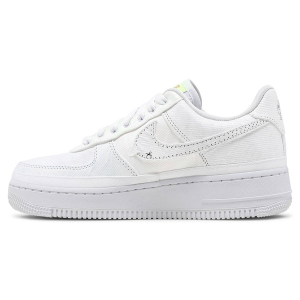 Nike Air Force 1 Low Reveal Tear-Away Arctic Punch (W)