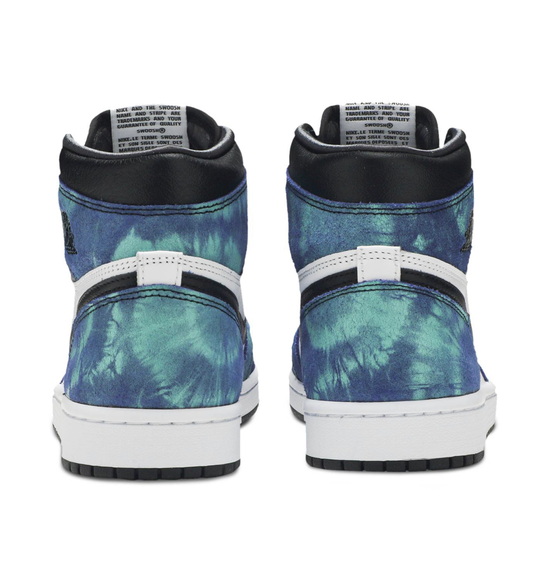 Air Jordan 1 High “Tie Dye”