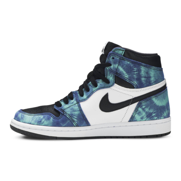 Air Jordan 1 High “Tie Dye”