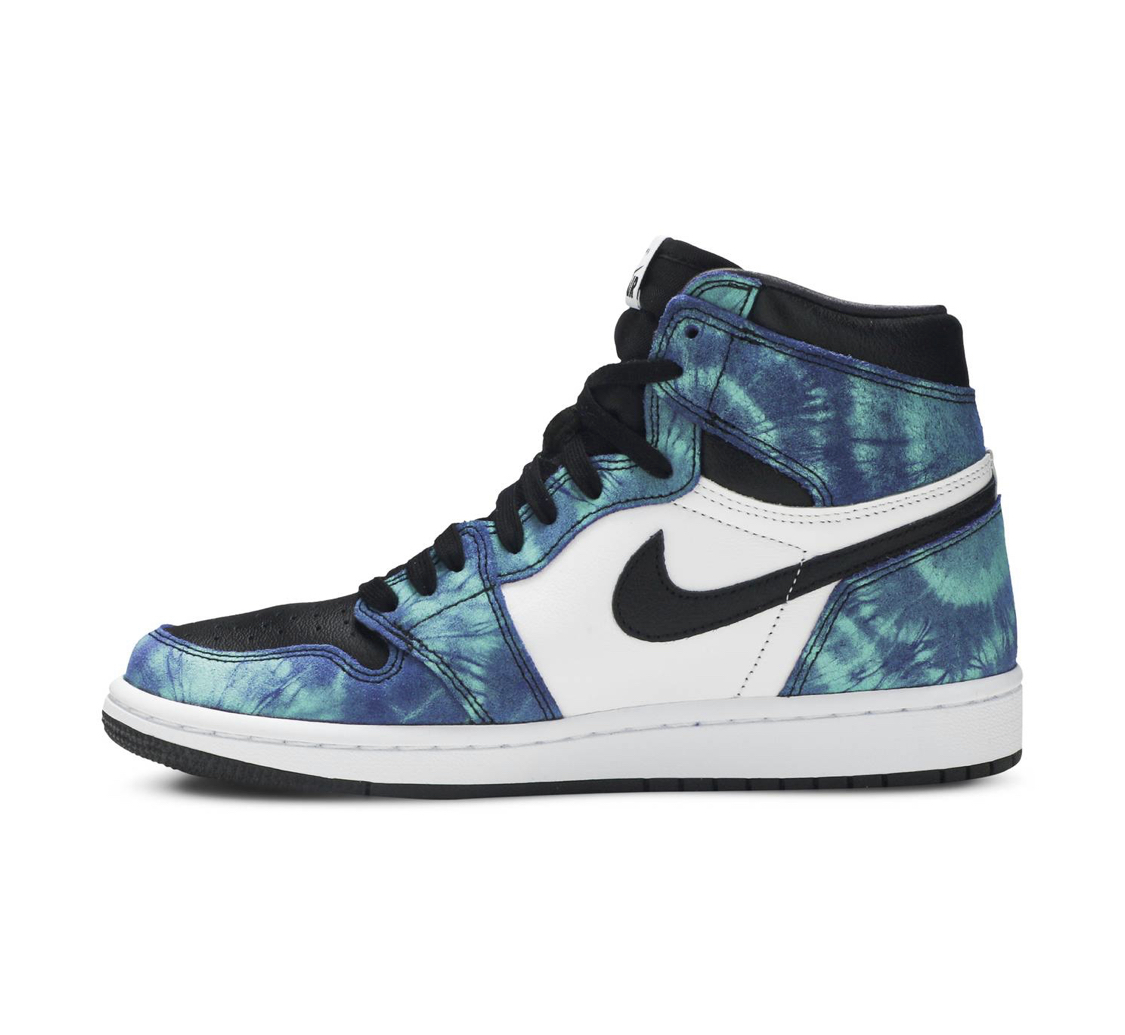 Air Jordan 1 High “Tie Dye”