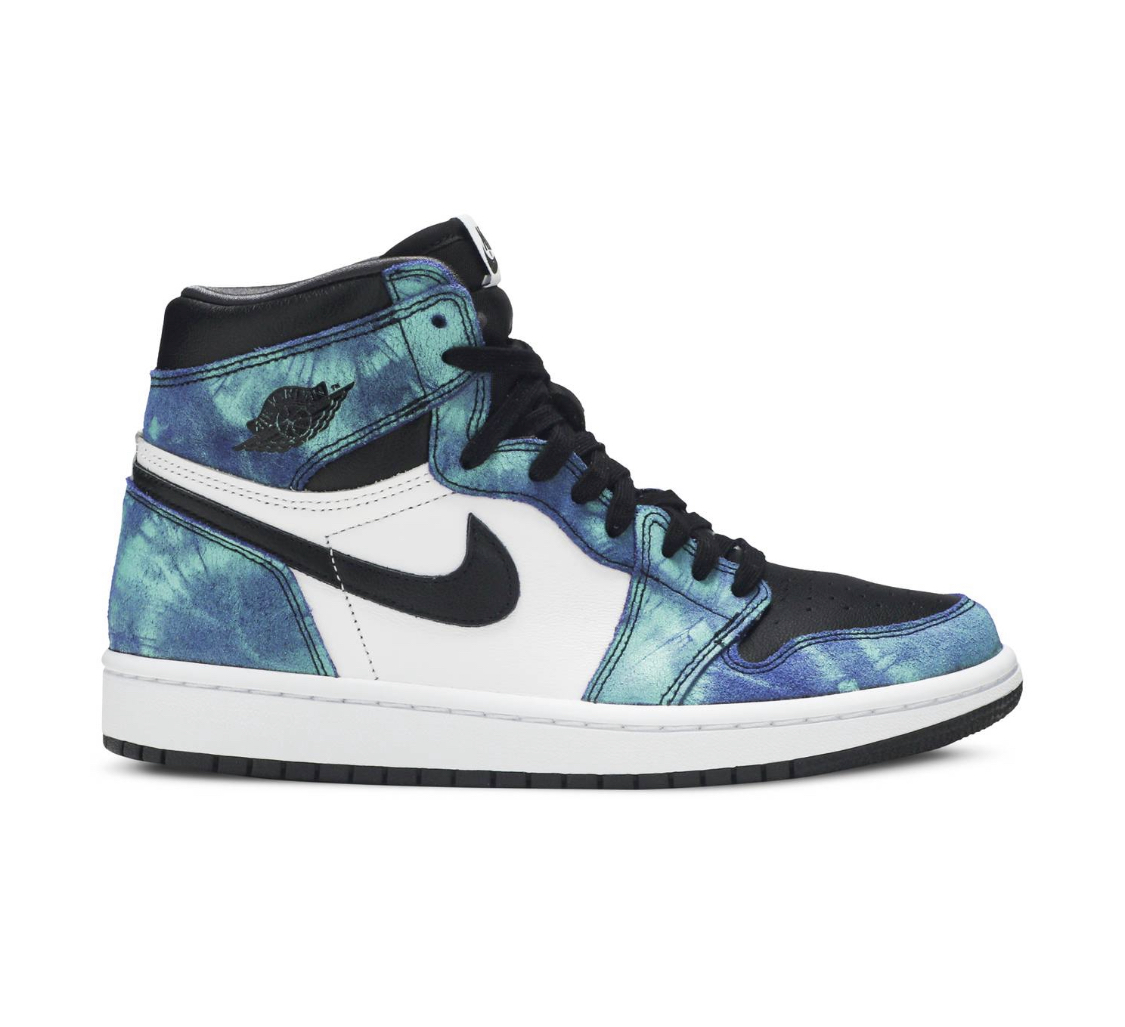 Air Jordan 1 High "Tie Dye"