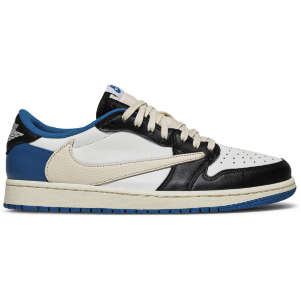 Jordan 1 Low Fragment Design x Travis Scott