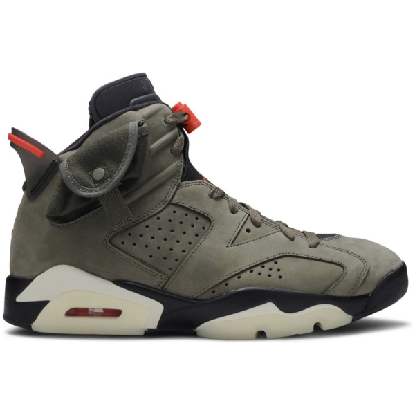 Jordan 6 Retro Travis Scott