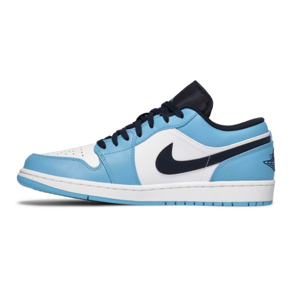 Jordan 1 Low Unc