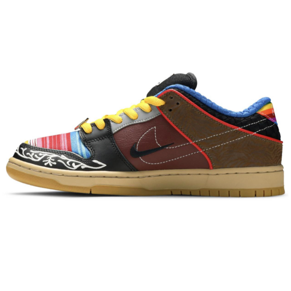 Nike Dunk Low SB “What The Paul”