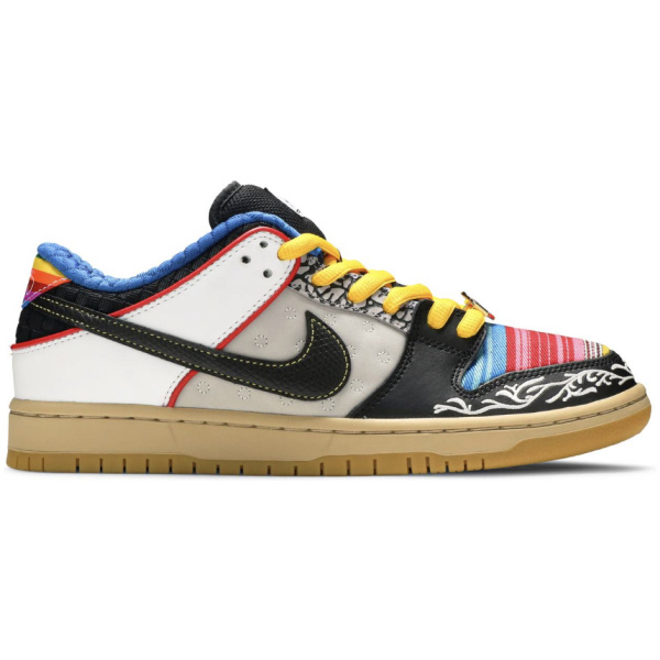 Dunk Low SB "What The Paul"