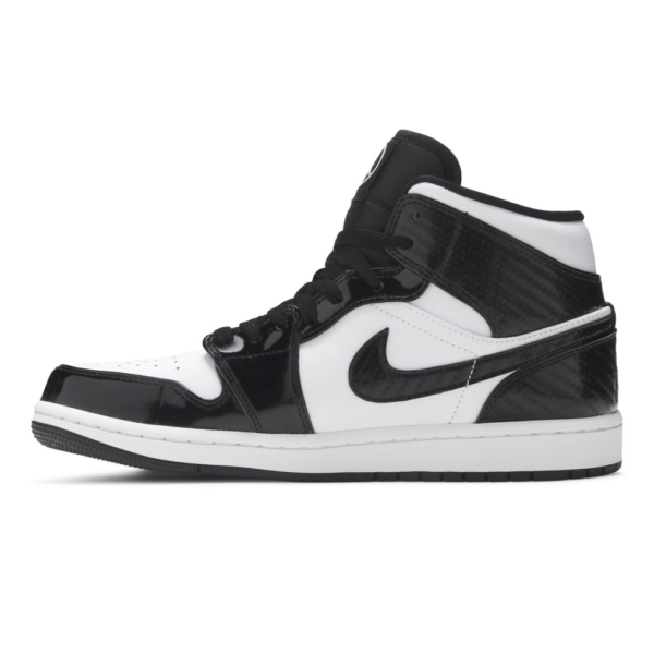 Jordan 1 Mid Carbon Fiber All-Star (2021)