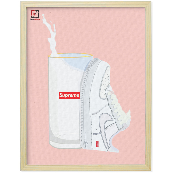 Obraz “Air Force 1 x Supreme”