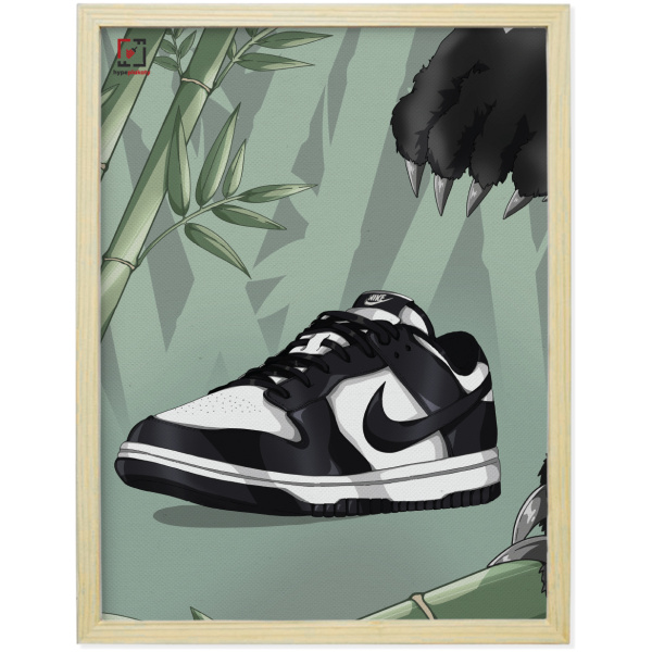 Obraz Nike Dunk “Panda”