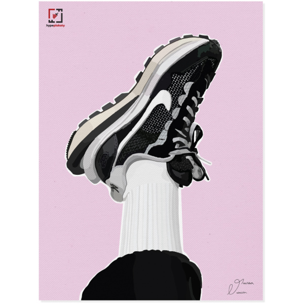 Obraz VaporWaffle “Sacai”