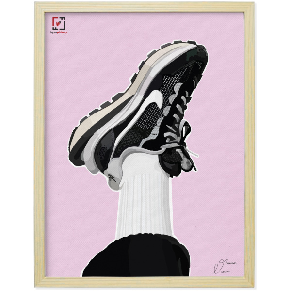 Obraz VaporWaffle “Sacai”