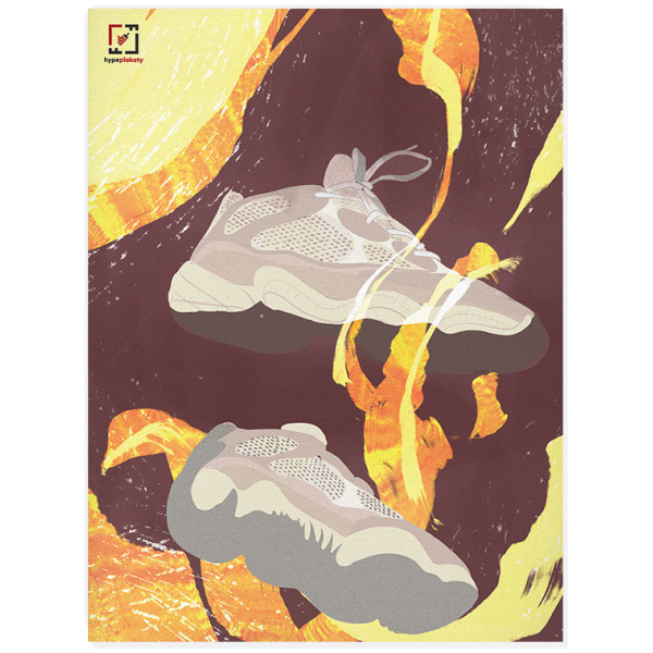 Obraz Yeezy 500 “Chaos”