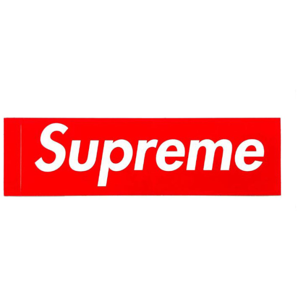 Supreme Boxlogo