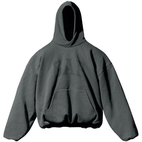 Yeezy x Gap x Balenciaga Dove Hoodie 'Dark Green"