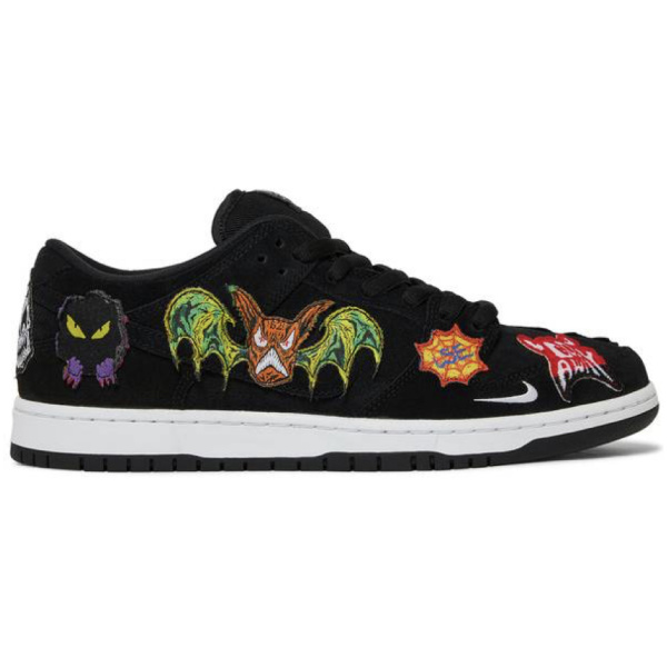 Nike SB Dunk Low Neckface