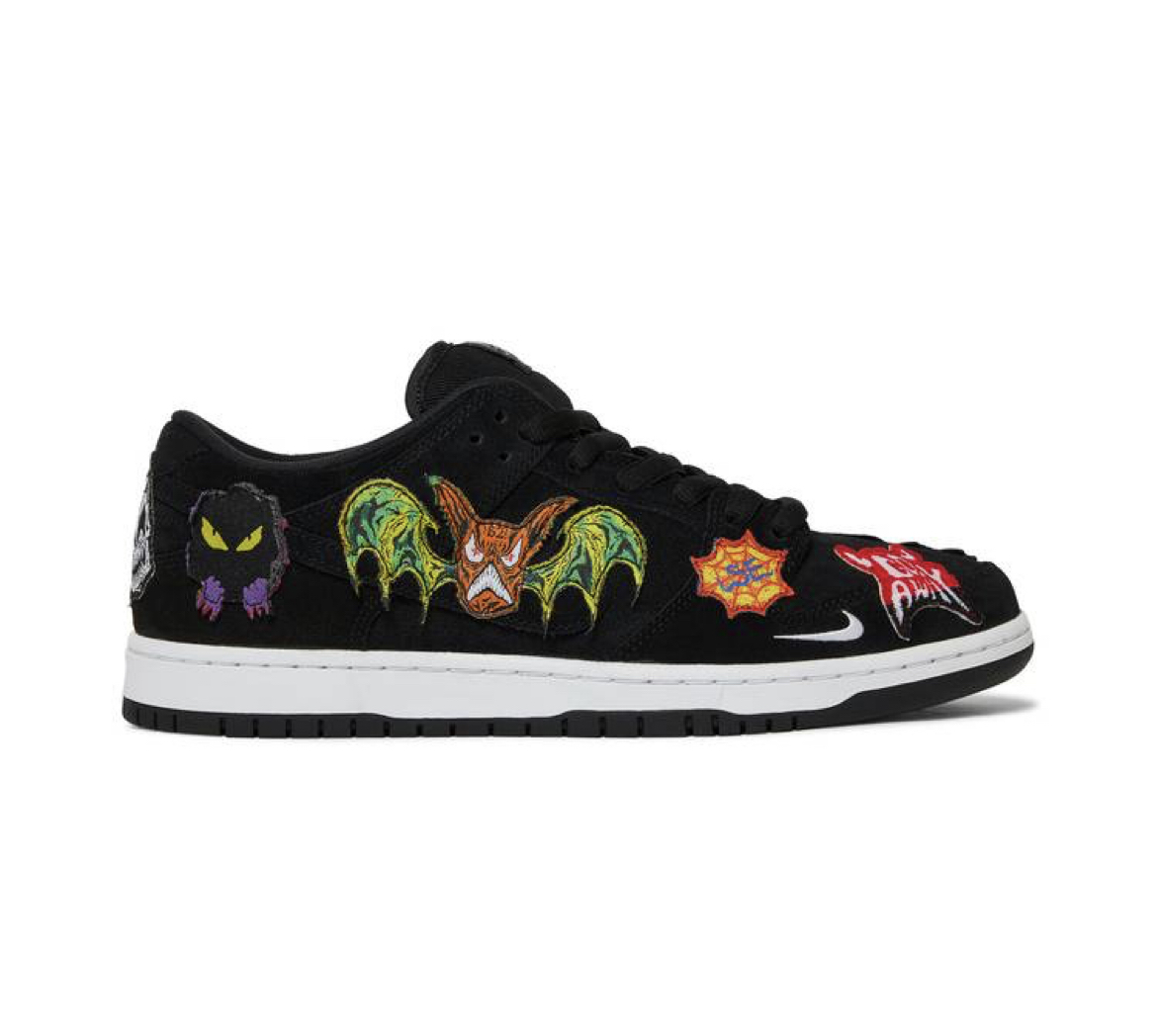 Nike SB Dunk Low Neckface