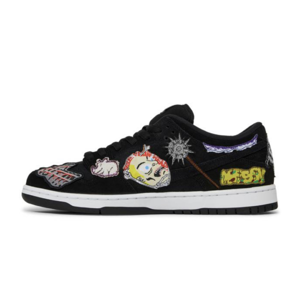 Nike SB Dunk Low Neckface