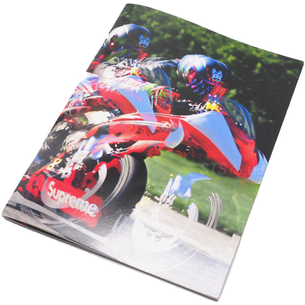 Supreme Cokney Zine Magazyn
