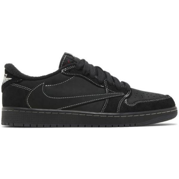 Air Jordan 1 Retro Low OG SP Travis Scott Black Phantom