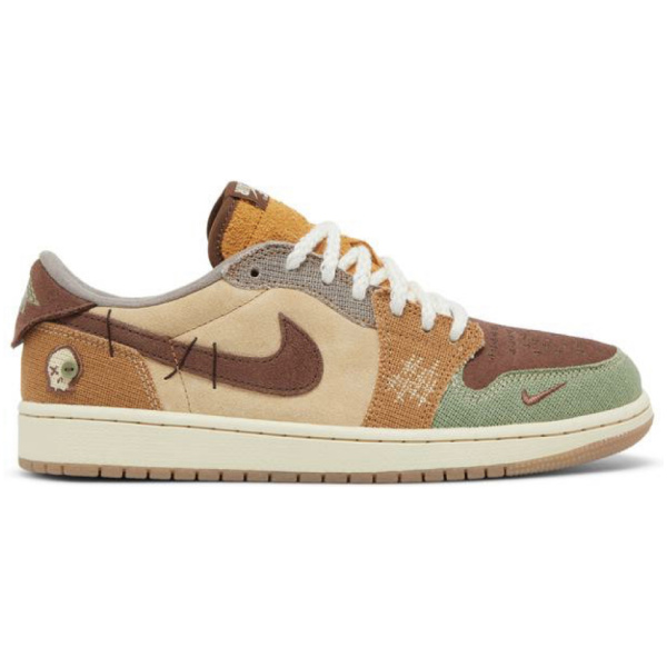 Air Jordan 1 Retro Low OG Zion Williamson Voodoo