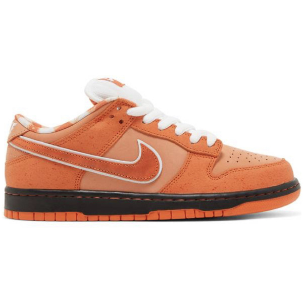 Nike SB Dunk Low Concepts Orange Lobster