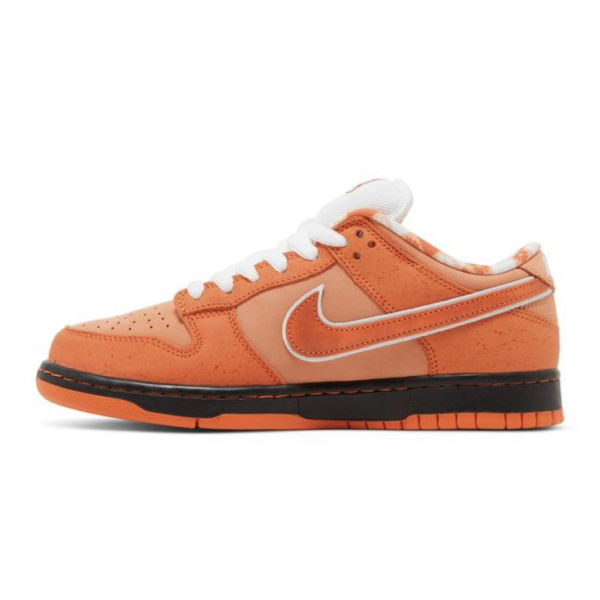 Nike SB Dunk Low Concepts Orange Lobster