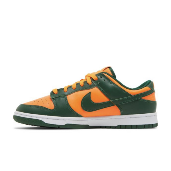 Nike Dunk Low Retro Miami Hurricanes