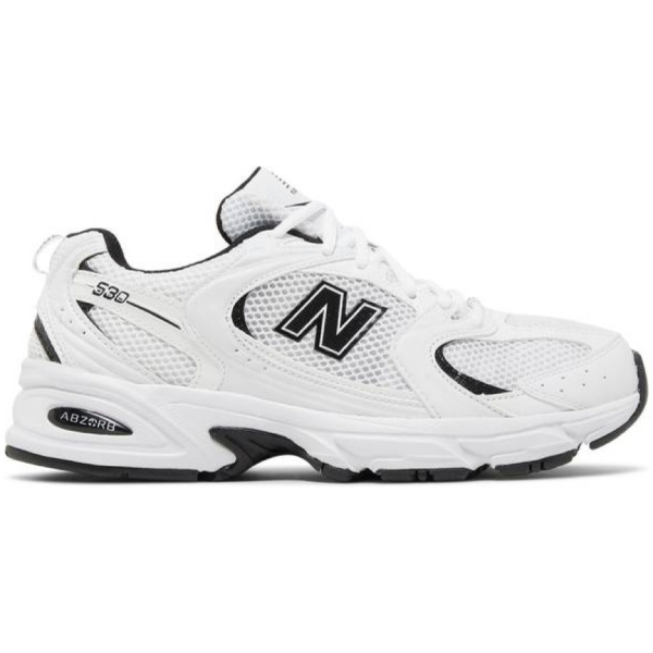 New balance 530 White Black