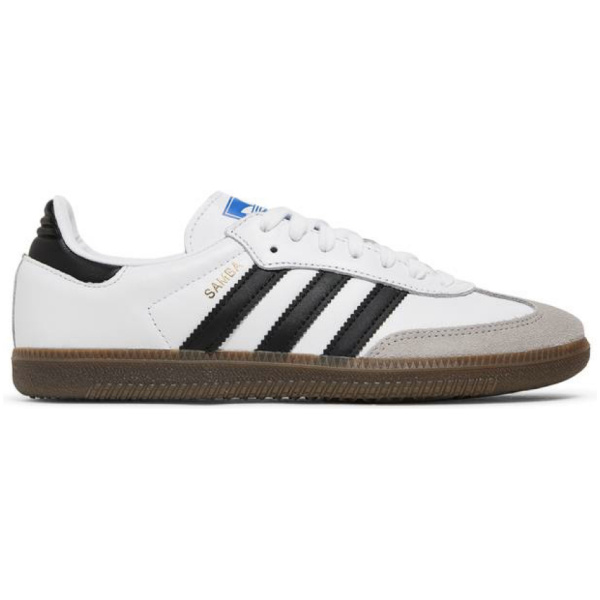 Adidas Samba OG Cloud White Core Black