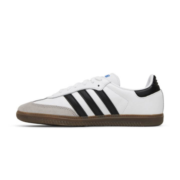 Adidas Samba OG Cloud White Core Black