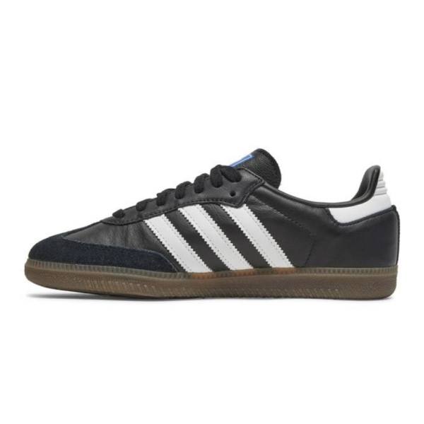 Adidas Samba Black White Gum