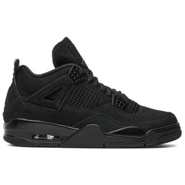 Air Jordan 4 Retro Black Cat (2020)