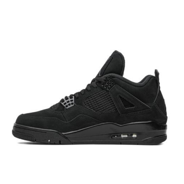 Air Jordan 4 Retro Black Cat (2020)