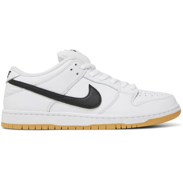 Nike SB Dunk Low White Gum