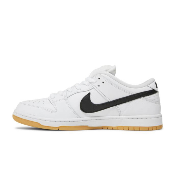 Nike SB Dunk Low White Gum