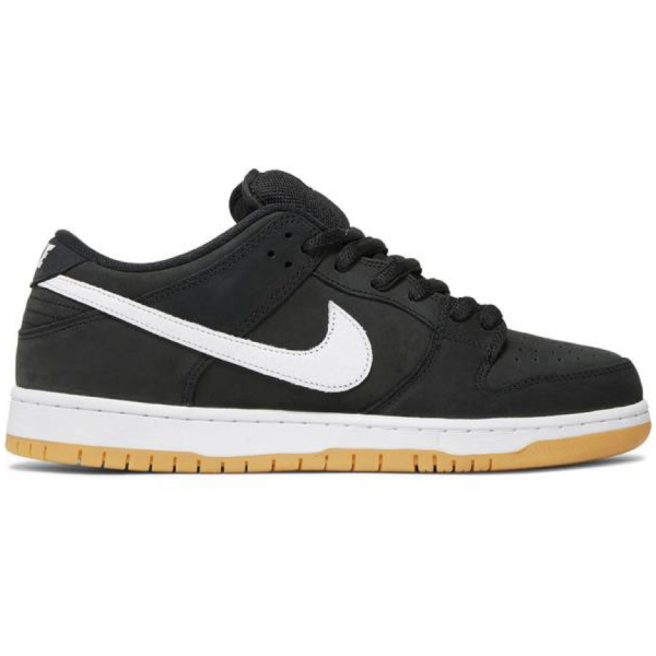 Nike SB Dunk Low Black Gum