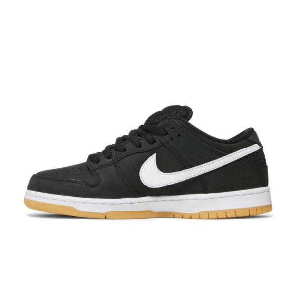 Nike SB Dunk Low Black Gum