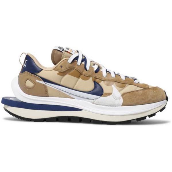 Nike Vaporwaffle sacai Tan Navy