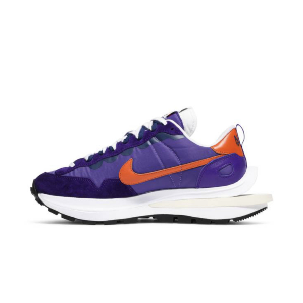 Nike Vaporwaffle sacai Dark Iris