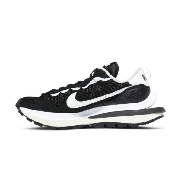 Nike Sacai Vaporwaffle Black White