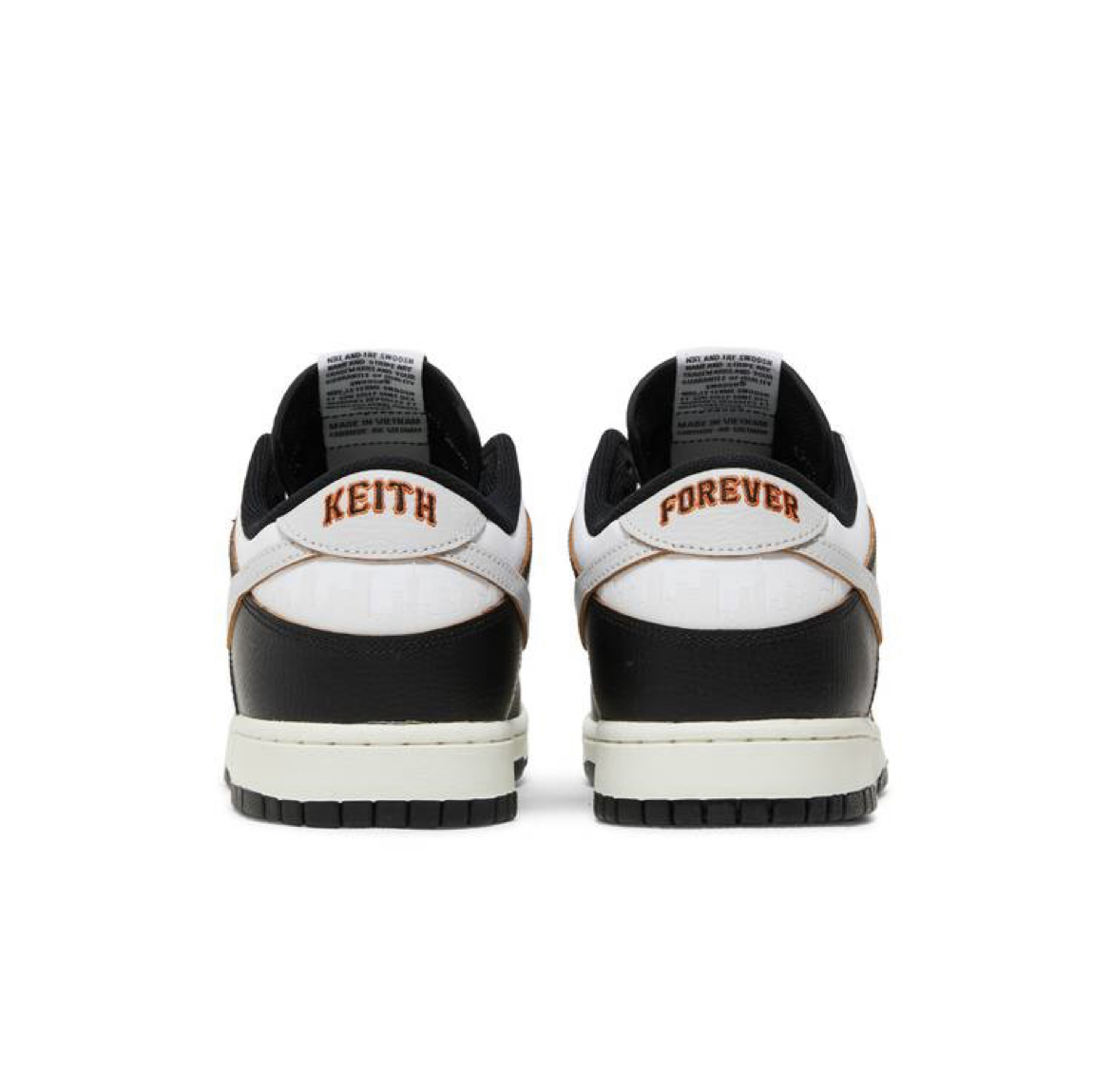 Nike SB Dunk Low HUF San Francisco