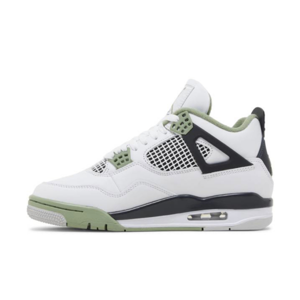 Air Jordan 4 Retro Seafoam (W)
