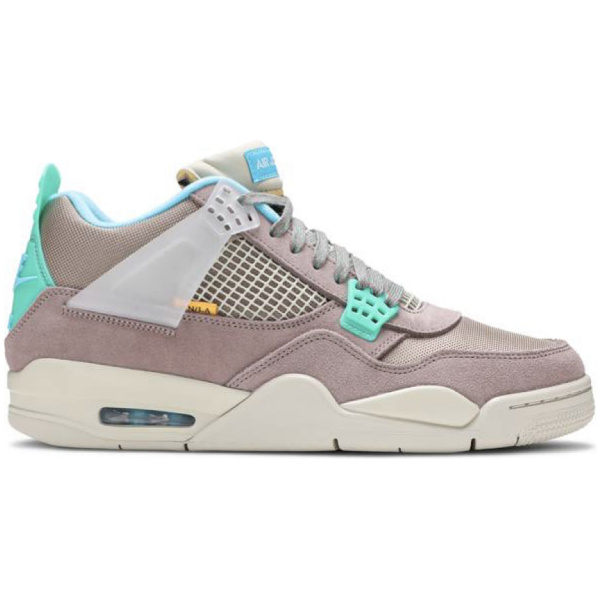Air Jordan 4 Retro Union Taupe Haze