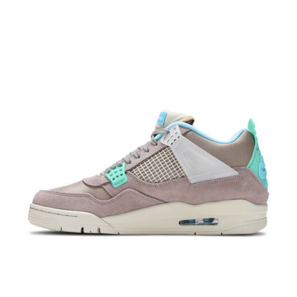 Air Jordan 4 Retro Union Taupe Haze