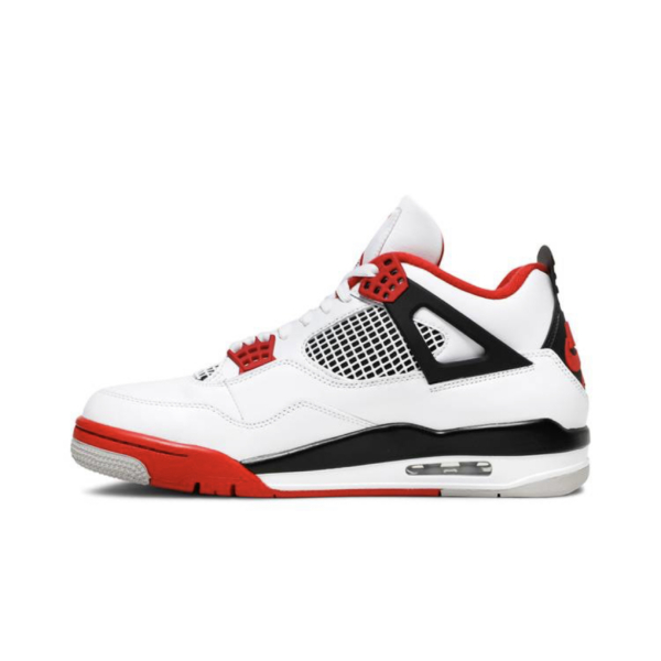 Air Jordan 4 Retro Fire Red (2020)